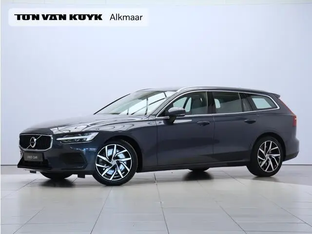 Photo 1 : Volvo V60 2019 Essence