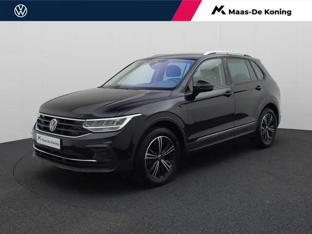 Photo 1 : Volkswagen Tiguan 2022 Petrol