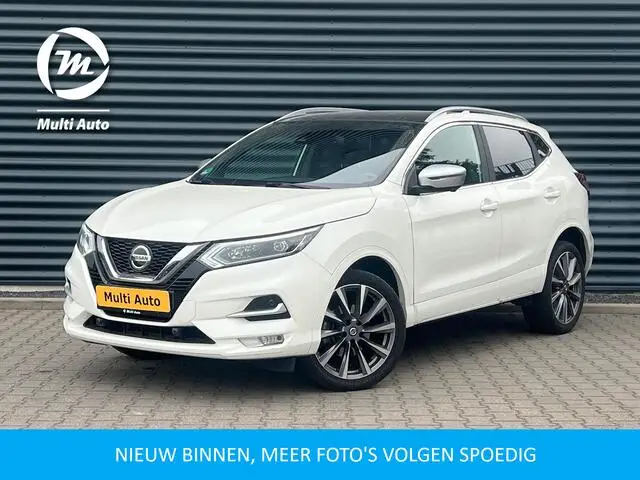 Photo 1 : Nissan Qashqai 2020 Petrol