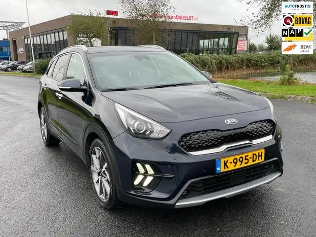 Photo 1 : Kia Niro 2020 Hybride