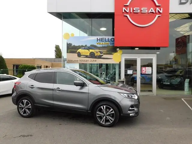 Photo 1 : Nissan Qashqai 2019 Essence