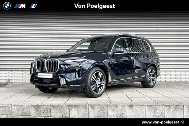 Photo 1 : Bmw X7 2024 Hybride