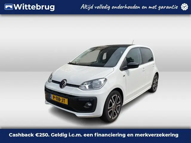 Photo 1 : Volkswagen Up! 2022 Essence