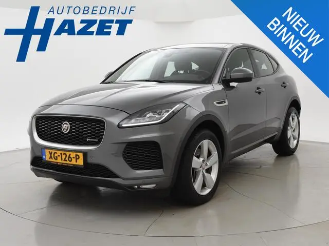 Photo 1 : Jaguar E-pace 2019 Petrol