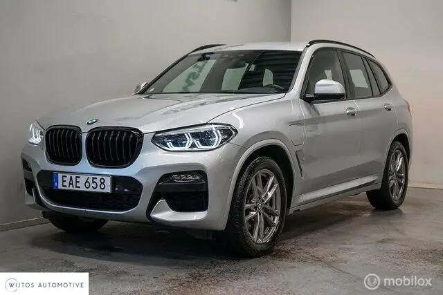 Photo 1 : Bmw X3 2021 Hybride