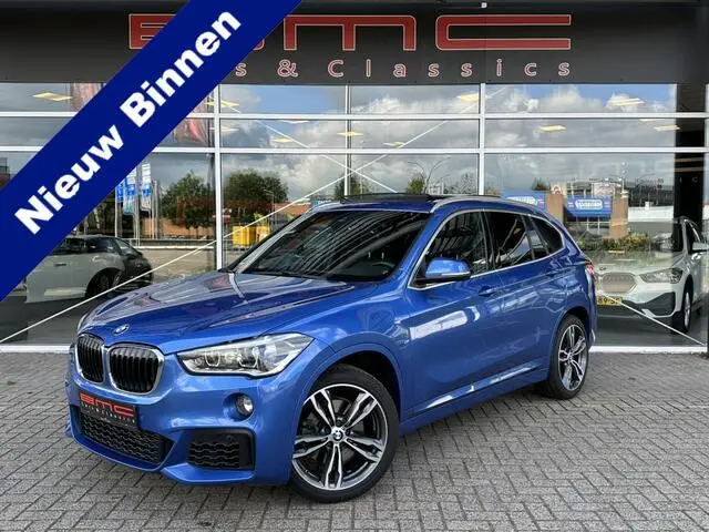 Photo 1 : Bmw X1 2017 Essence