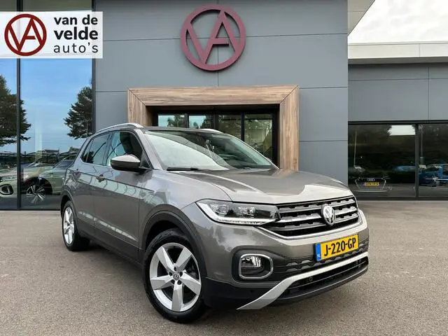 Photo 1 : Volkswagen T-cross 2020 Petrol