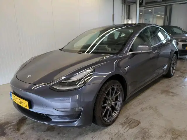 Photo 1 : Tesla Model 3 2019 Électrique