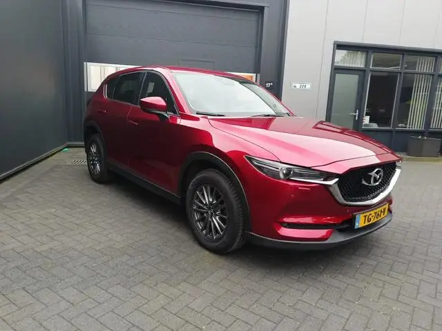 Photo 1 : Mazda Cx-5 2018 Essence