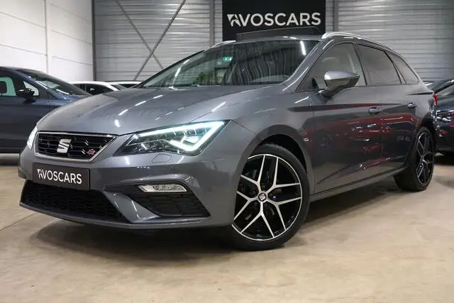 Photo 1 : Seat Leon 2018 Petrol