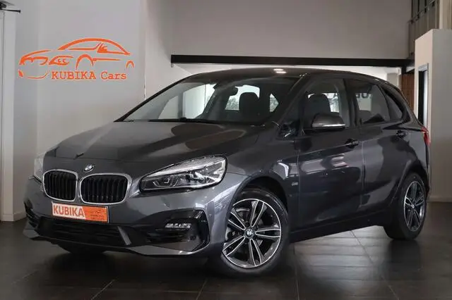 Photo 1 : Bmw Serie 2 2018 Petrol