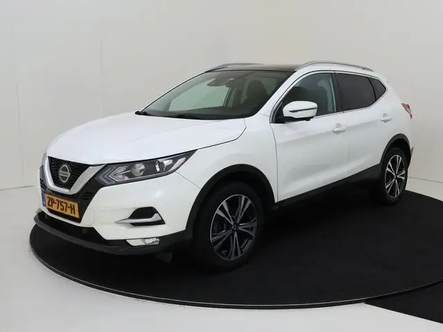 Photo 1 : Nissan Qashqai 2019 Essence