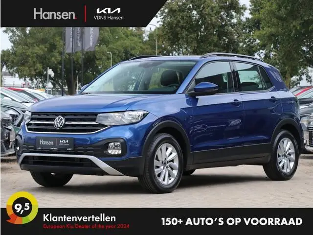 Photo 1 : Volkswagen T-cross 2021 Essence