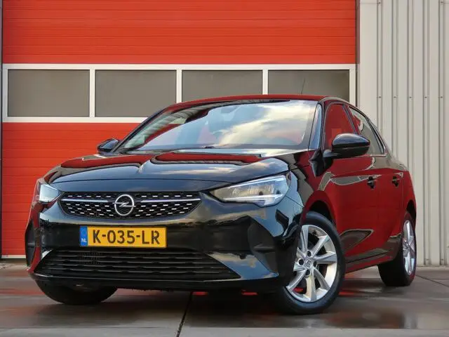 Photo 1 : Opel Corsa 2021 Petrol