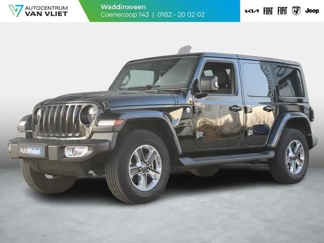 Photo 1 : Jeep Wrangler 2020 Essence