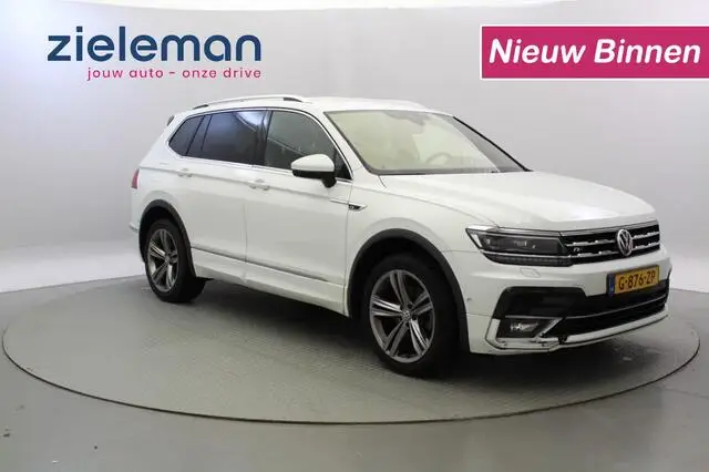 Photo 1 : Volkswagen Tiguan 2020 Petrol