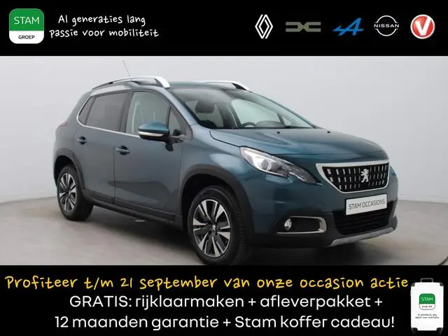 Photo 1 : Peugeot 2008 2018 Petrol