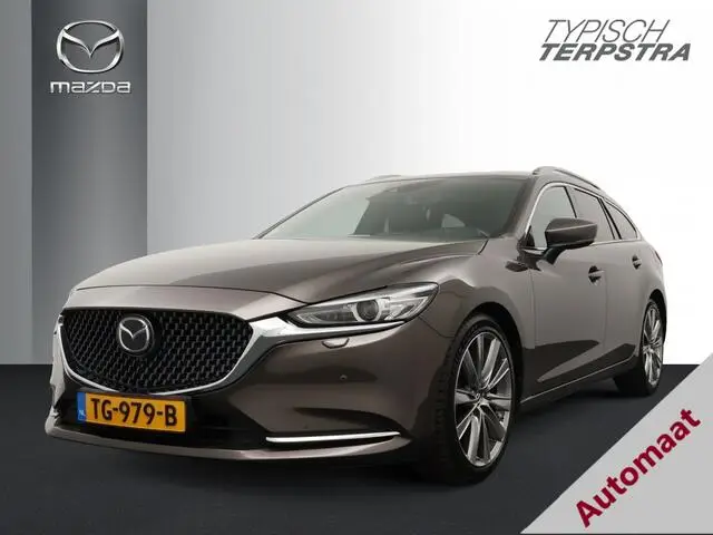 Photo 1 : Mazda 6 2018 Essence