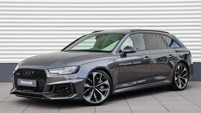 Photo 1 : Audi Rs4 2018 Petrol