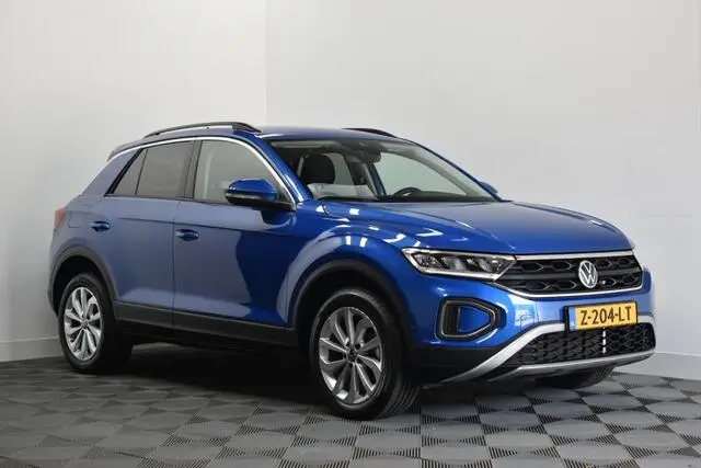 Photo 1 : Volkswagen T-roc 2022 Petrol