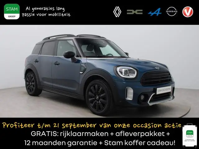 Photo 1 : Mini Countryman 2021 Petrol