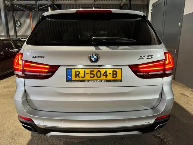 Photo 1 : Bmw X5 2015 Hybride