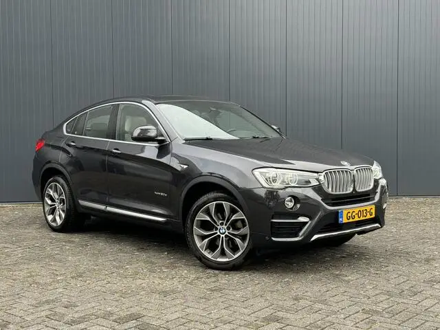 Photo 1 : Bmw X4 2015 Diesel