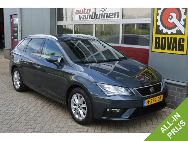 Photo 1 : Seat Leon 2020 Petrol