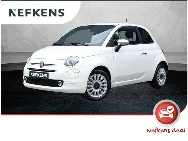 Photo 1 : Fiat 500 2023 Hybride