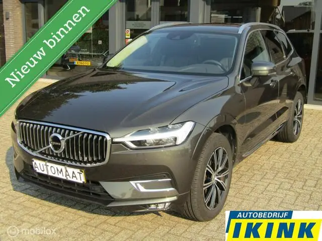 Photo 1 : Volvo Xc60 2020 Petrol