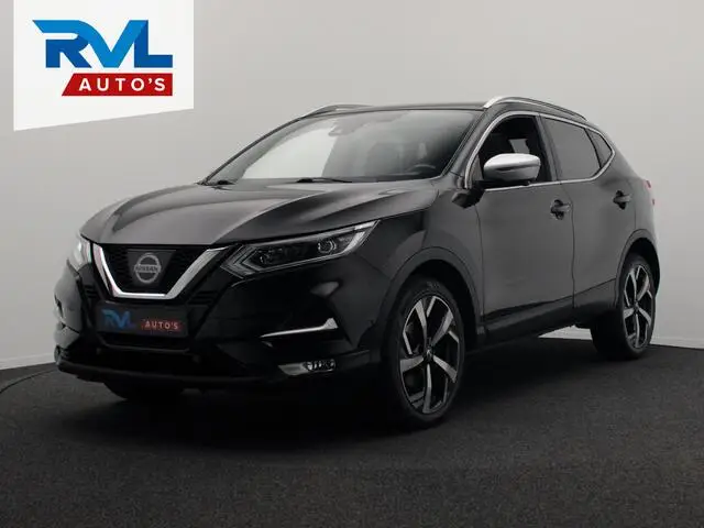 Photo 1 : Nissan Qashqai 2018 Petrol