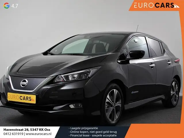 Photo 1 : Nissan Leaf 2019 Électrique