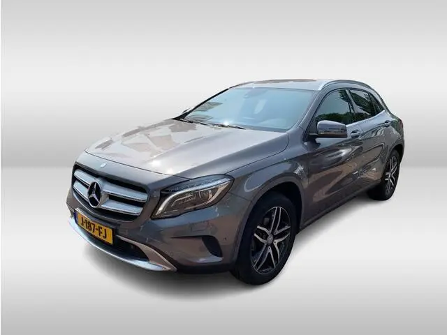 Photo 1 : Mercedes-benz Classe Gla 2015 Petrol