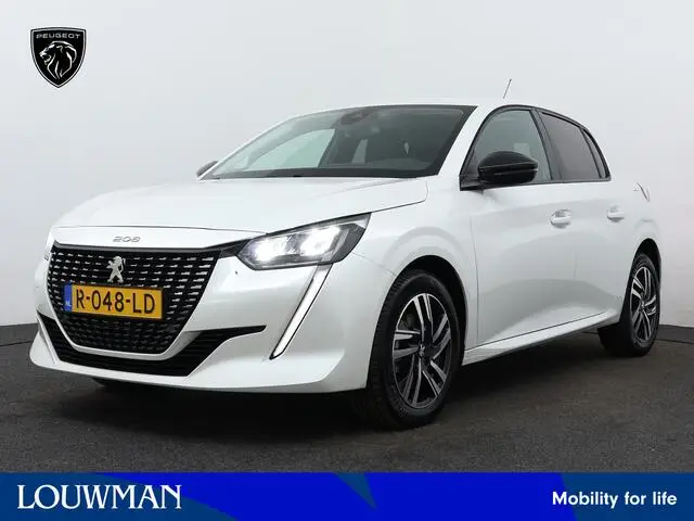 Photo 1 : Peugeot 208 2022 Essence