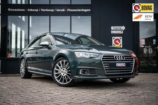 Photo 1 : Audi A4 2016 Essence