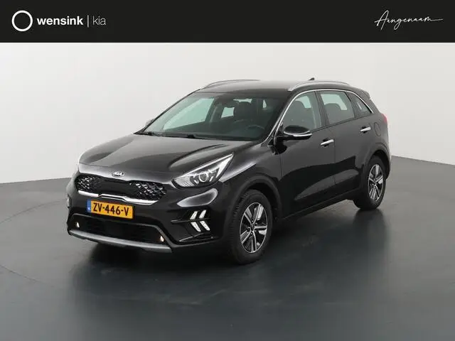 Photo 1 : Kia Niro 2019 Hybrid