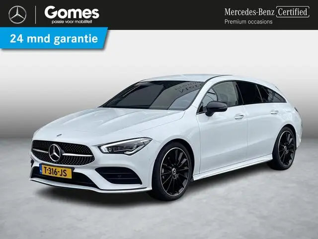 Photo 1 : Mercedes-benz Classe Cla 2023 Essence