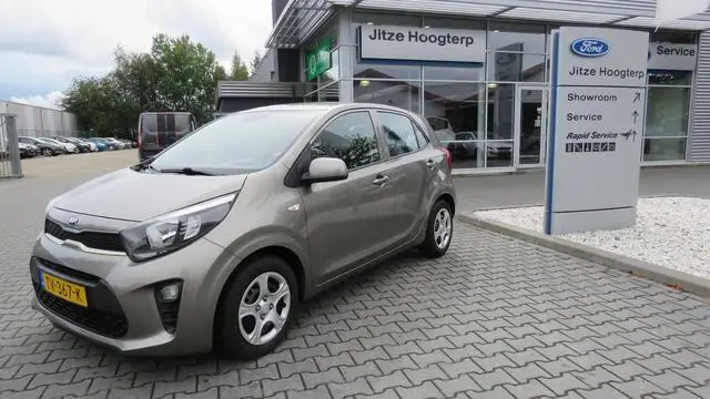 Photo 1 : Kia Picanto 2018 Petrol