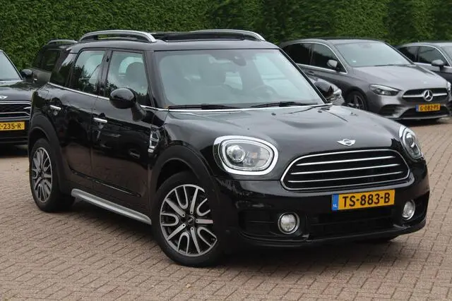 Photo 1 : Mini Countryman 2018 Petrol