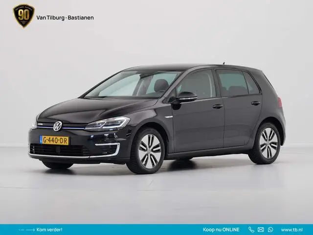 Photo 1 : Volkswagen Golf 2019 Electric