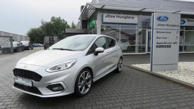 Photo 1 : Ford Fiesta 2021 Essence