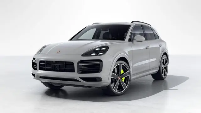 Photo 1 : Porsche Cayenne 2022 Hybride