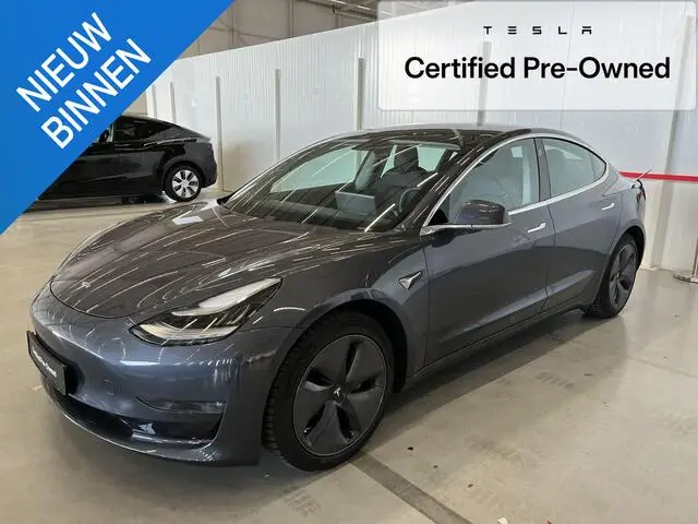 Photo 1 : Tesla Model 3 2019 Électrique