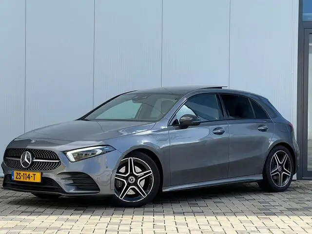 Photo 1 : Mercedes-benz Classe A 2019 Petrol