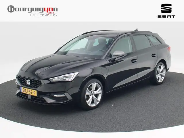 Photo 1 : Seat Leon 2021 Hybrid