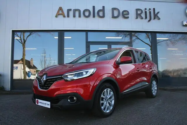 Photo 1 : Renault Kadjar 2018 Essence