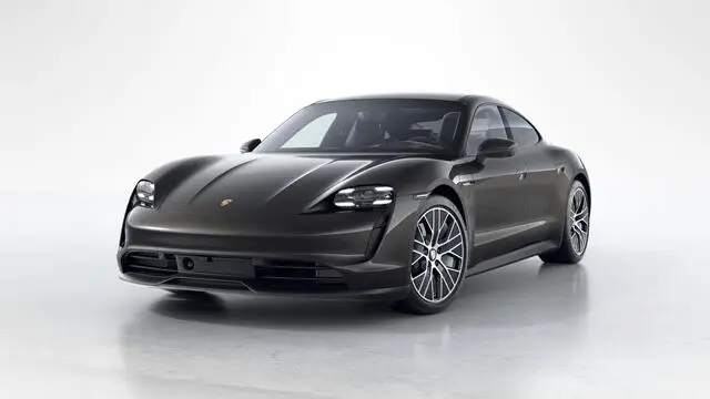 Photo 1 : Porsche Taycan 2023 Electric