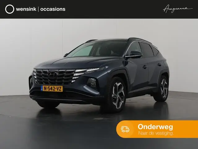 Photo 1 : Hyundai Tucson 2022 Hybride