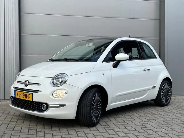 Photo 1 : Fiat 500 2017 Petrol