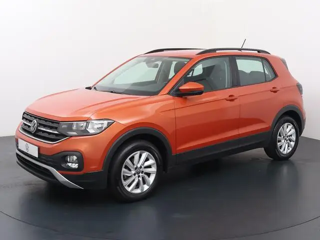 Photo 1 : Volkswagen T-cross 2021 Petrol